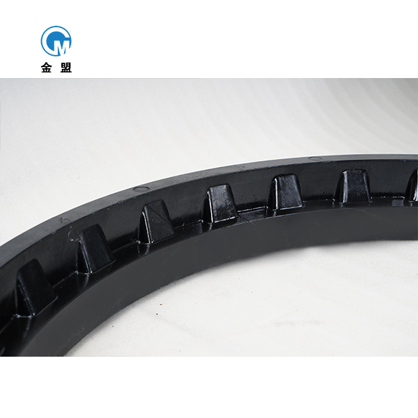Jm-Mr107D-H Composite Special Locking System Manhole Cover