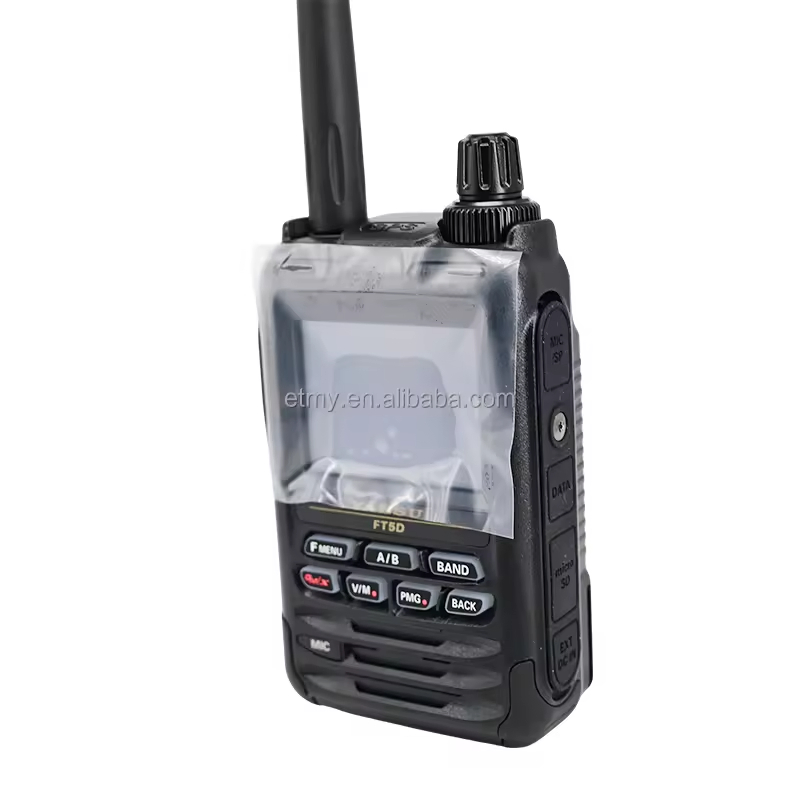 Yaesu FT5dr 5W цифровая рация двойного диапазона