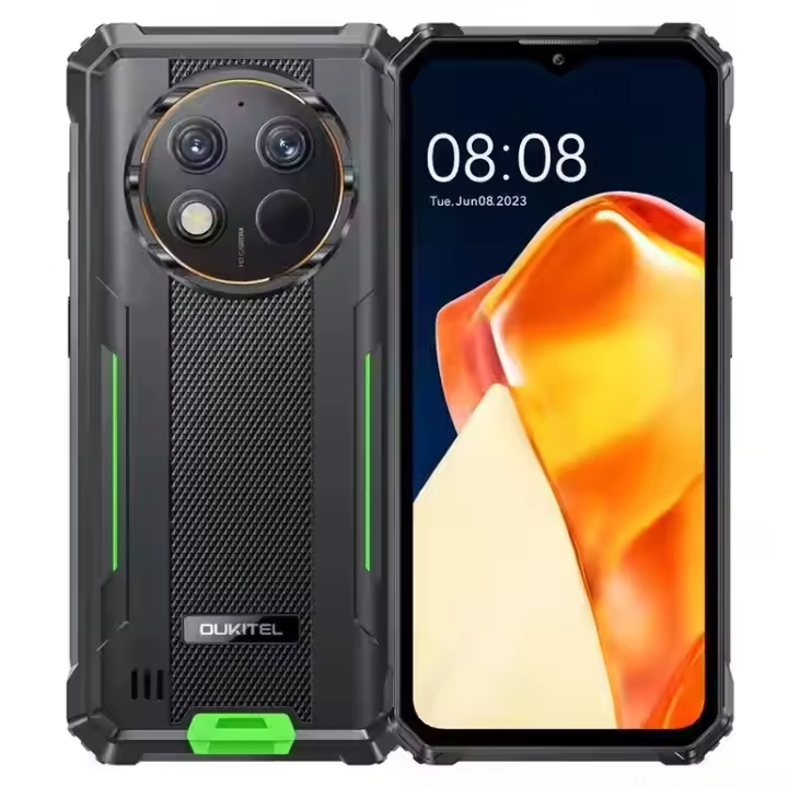 Защищённый смартфон Oukitel G1 6/256GB, 10600mAh