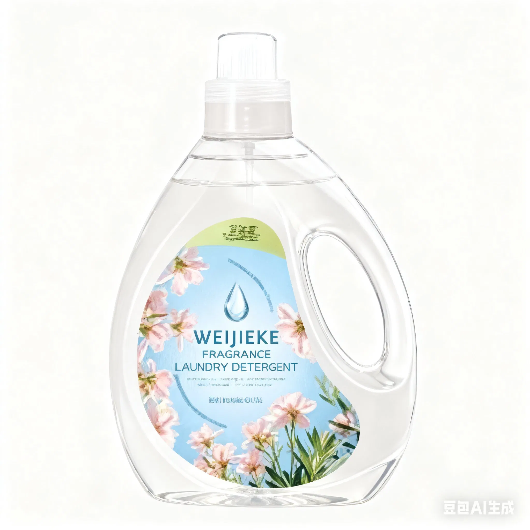 ODM/OEM Natural Fabric Softener, Used for Clothing Fragrance and One-Time Wrinkle Reduction