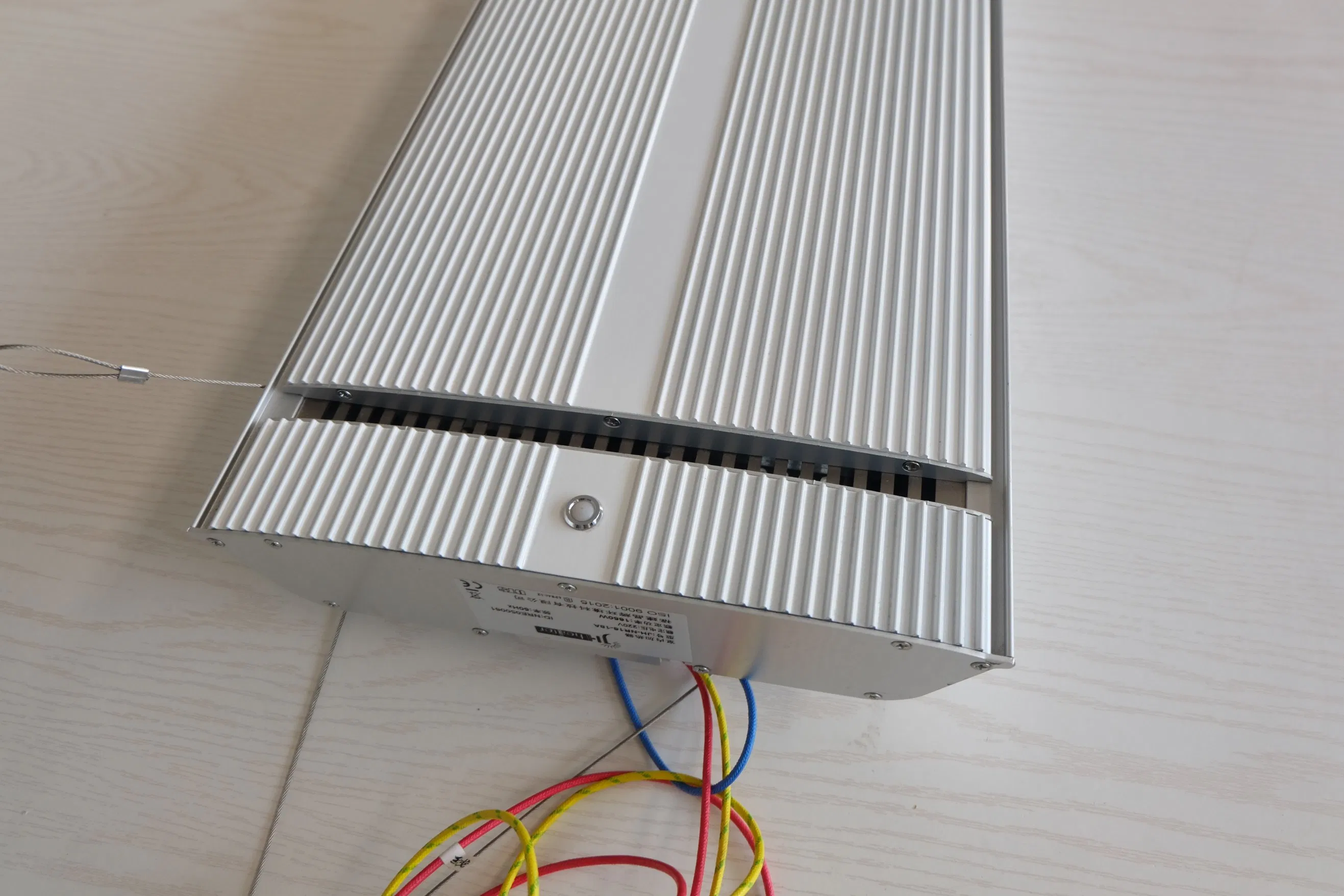Electric Infrared Radiator Panel Heater for Bathroom Heater Sanitary