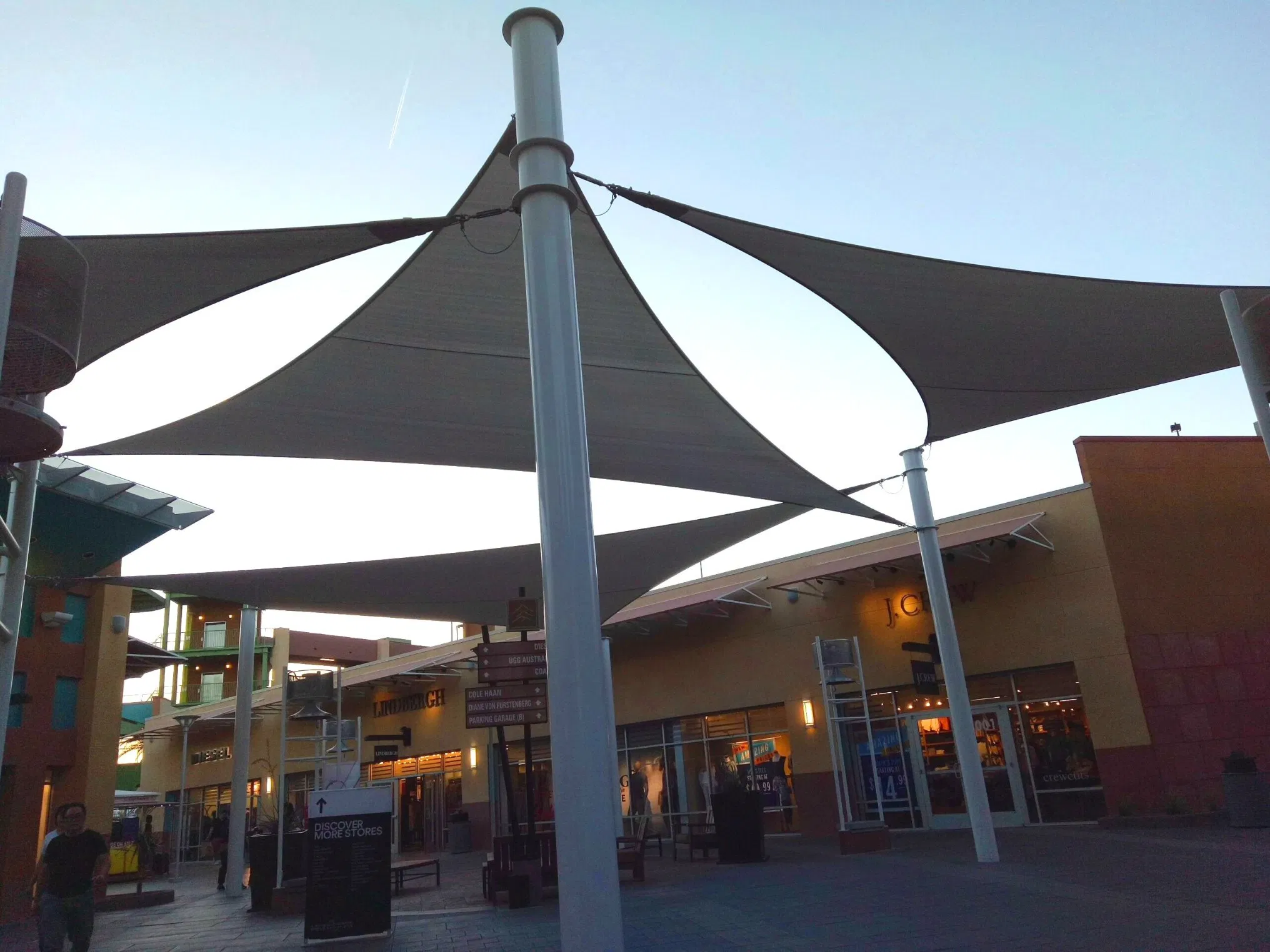 Awning Garden Sail Sun Shade Patio