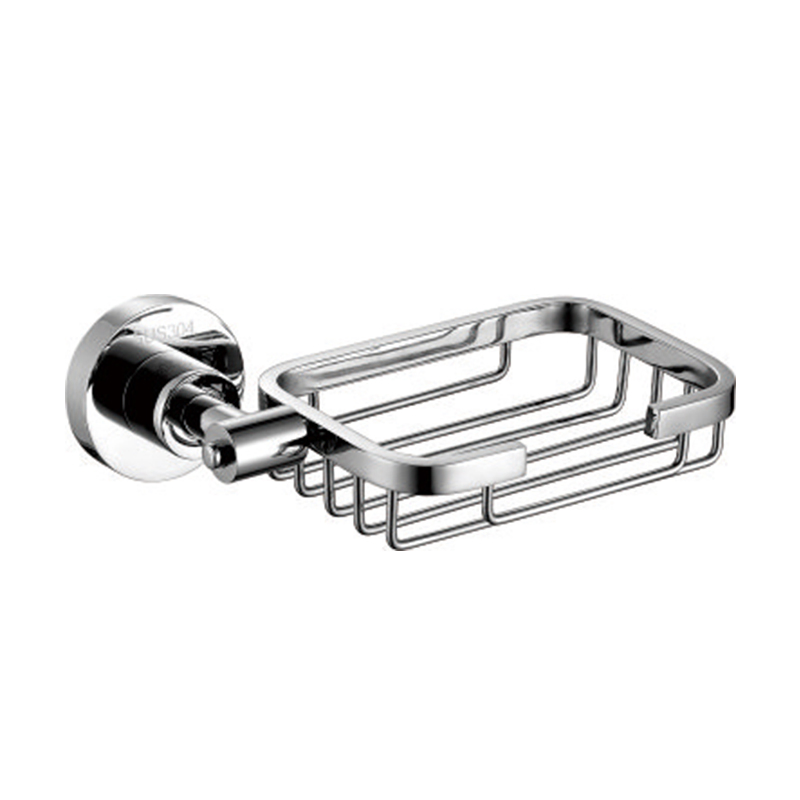 Настенная мыльница из нержавеющей стали Opaly