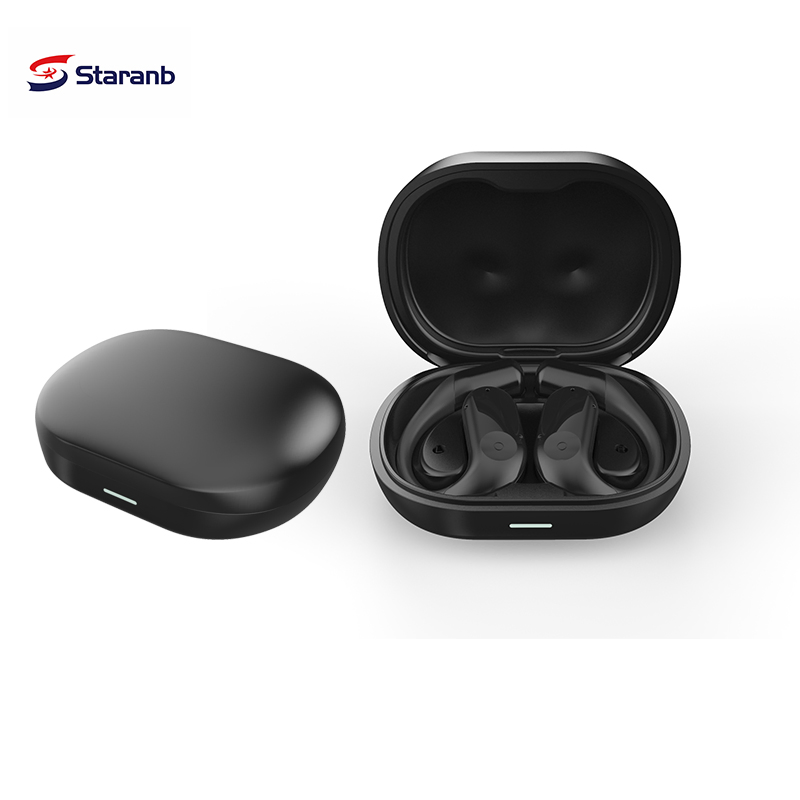 Беспроводные наушники-вкладыши с костной проводимостью