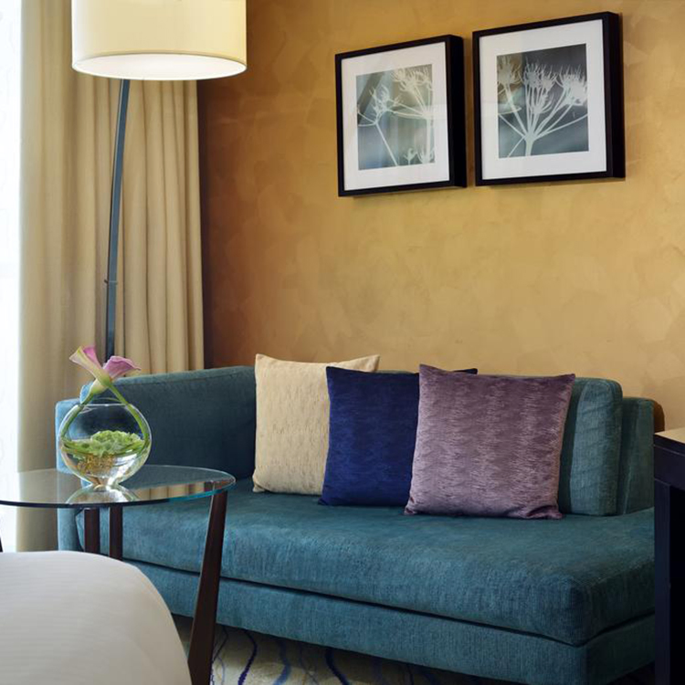 Business Suite Room Furniture Hotel Bedroom Modern Furniture