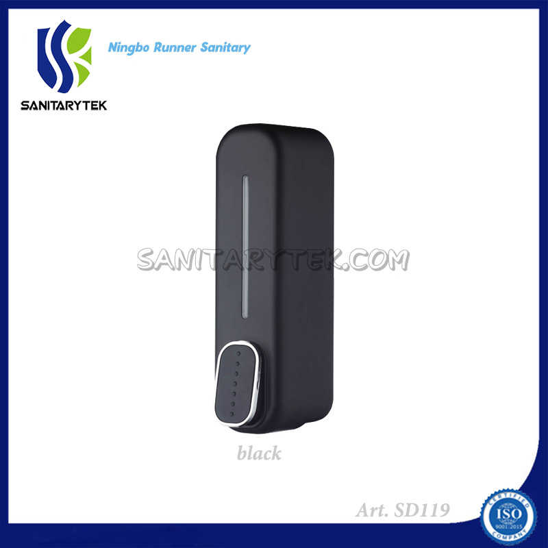 European American Style Soap Dispenser 350ml Durable Beautiful Factory Supply