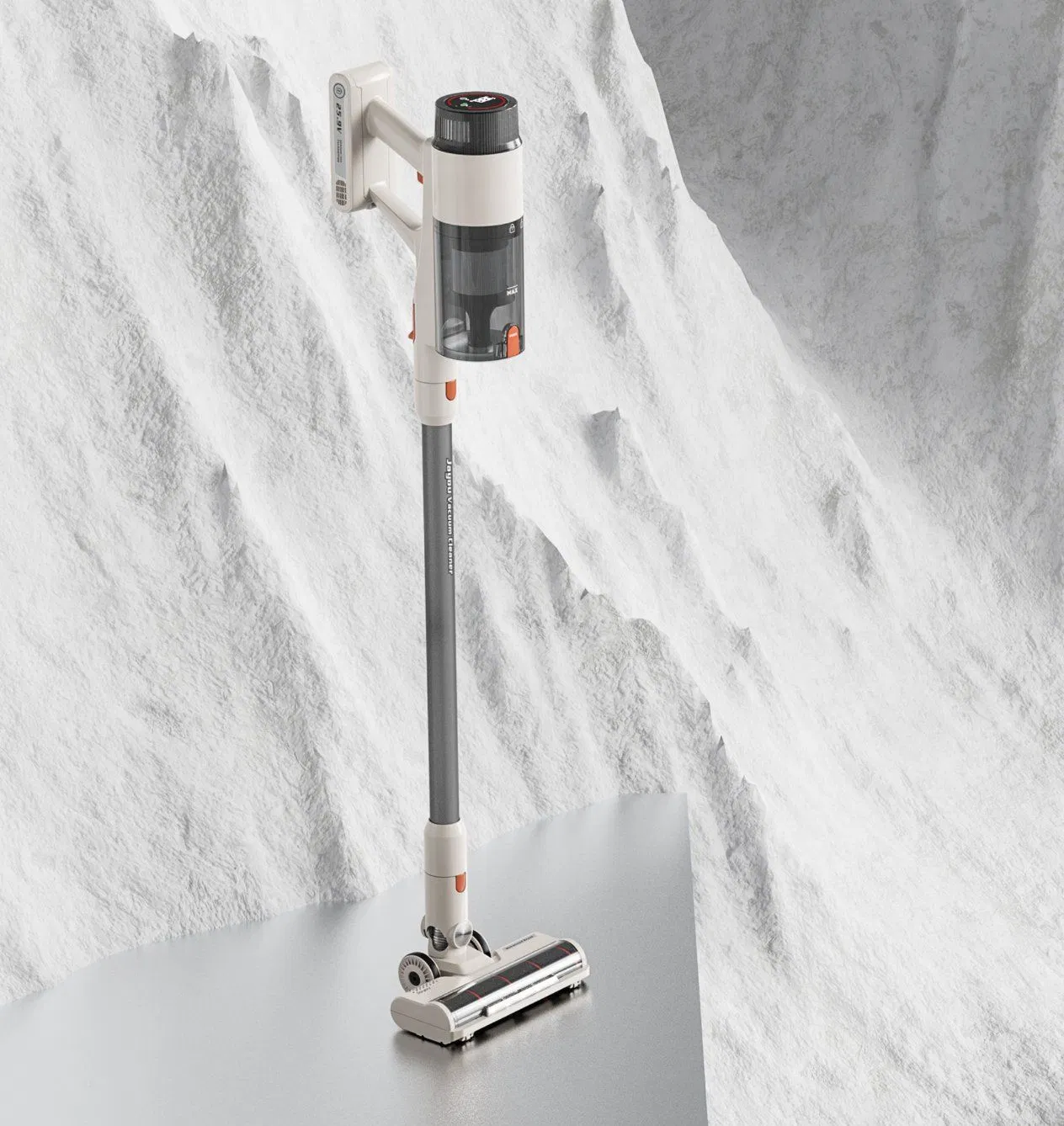 Manufacturer Handheld Cordless Multi Brush High Power Upright 450W Vacuum Cleaner