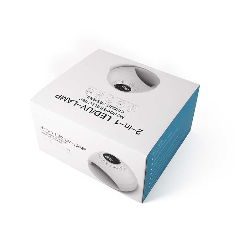 High Power 84W Gel Polish UV LED Nail Dryer Lamp