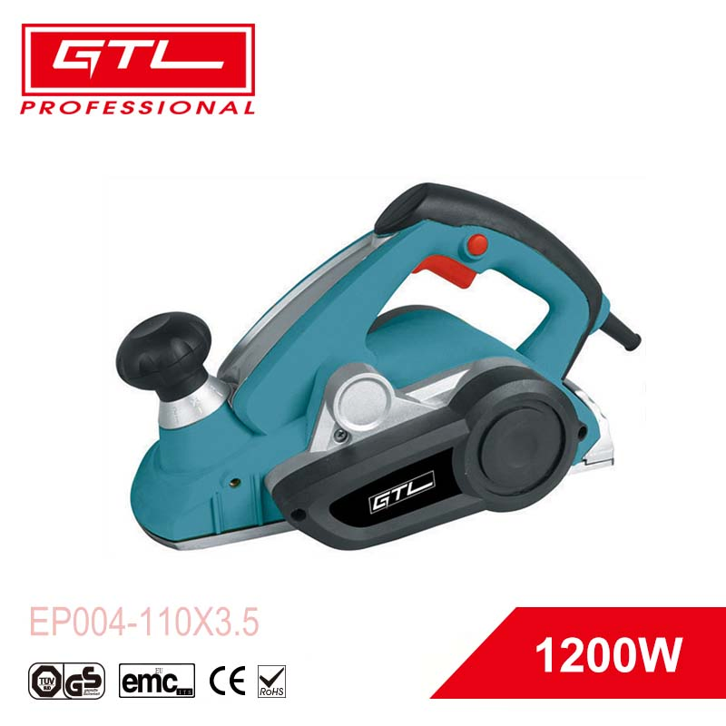 Электрорубанок GTL 1200Вт, 110x3.5мм (EP004-110X3.5)