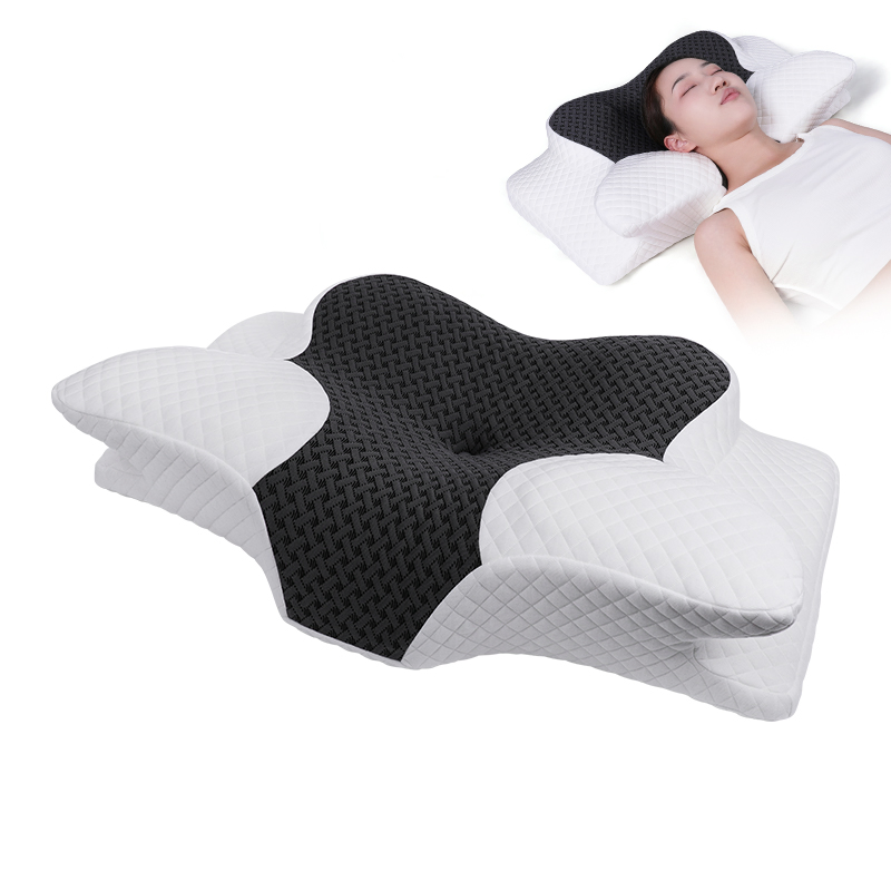 Wholesale Soft and Supportive Memory Foam Bed Pillows