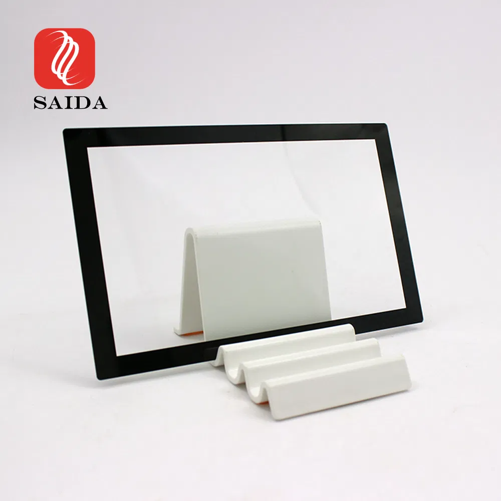 OEM 91%-99% Light Transmission Anti Reflective Ar Glass for Touch Screen Panel