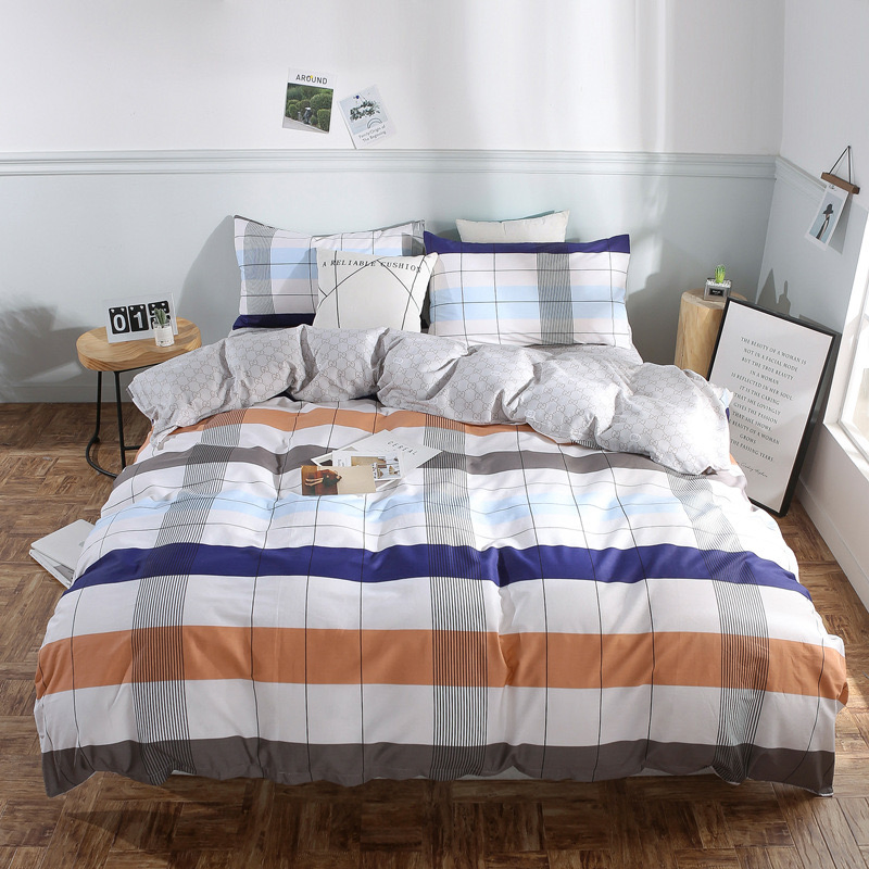 Стеганое покрывало на диван и кровать, сатин