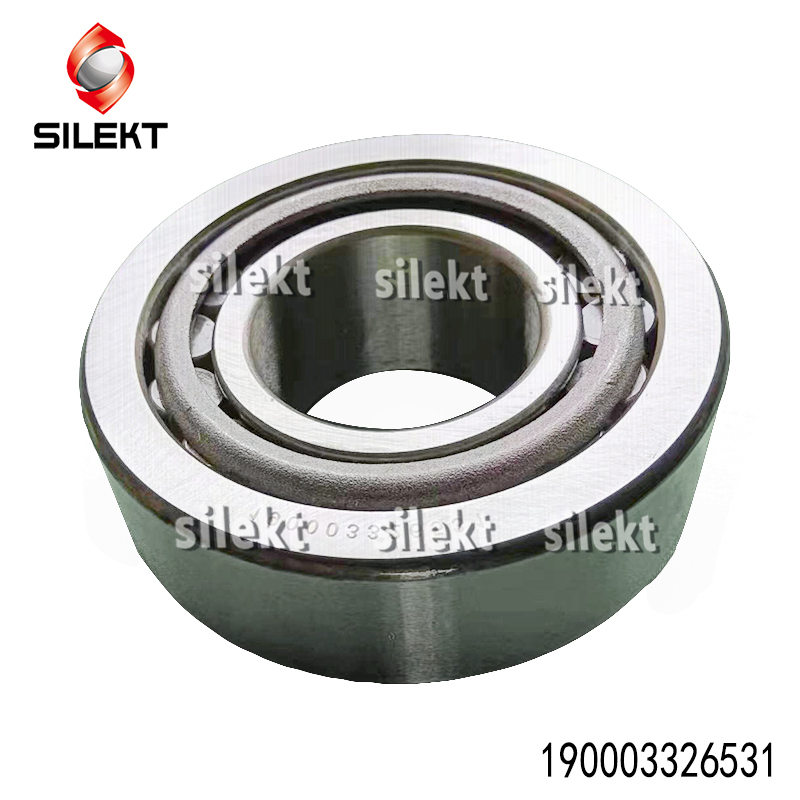 Роликовый конический подшипник 32310 для переднего колеса