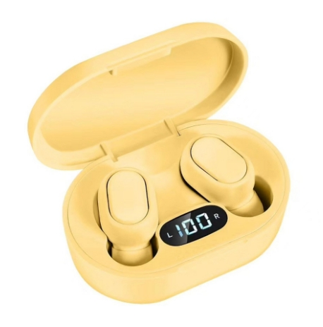 Good Sound Quality Good Bass Earbuds Tws Earphones in-Ear Headphones Wireless V5.0 Factory Price OEM Productno Reviews Yet100 Soldready to S