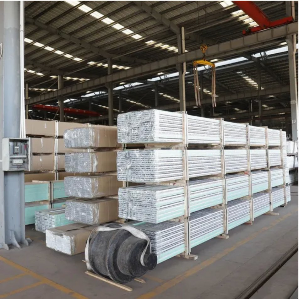 Outdoor Sunroom Aluminum Profile Construction