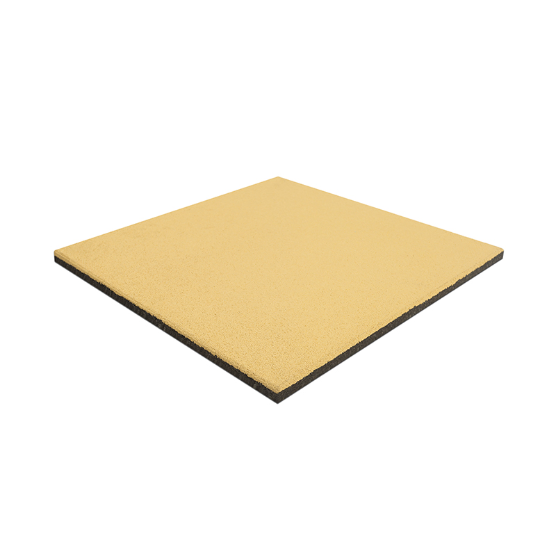 Professional Indoor Playground Stadium EPDM/SBR Rubber Tile Fitness Room Rubber Mats Gym Rubber Tile