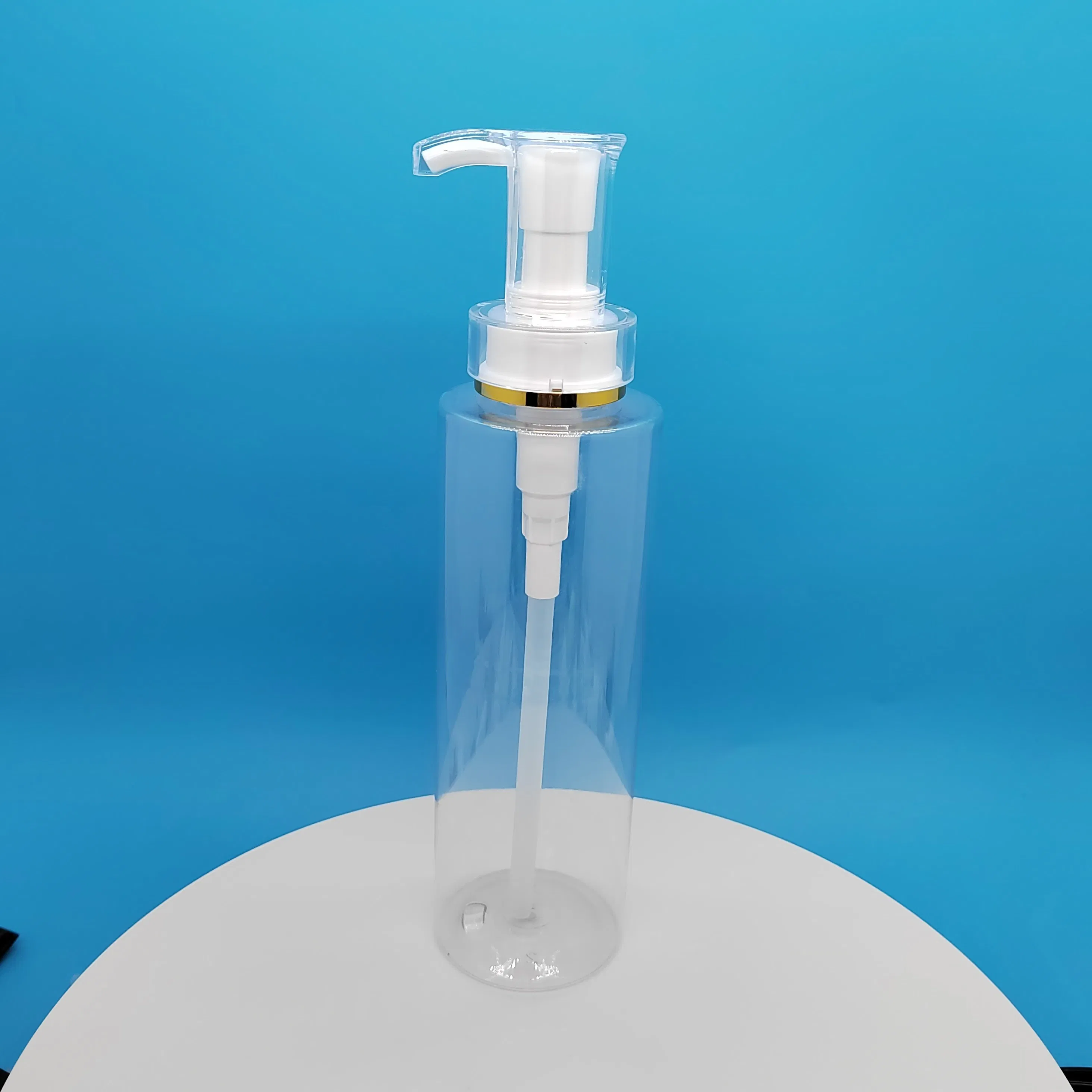 Shampoo Shower Gel. 33/410 4cc PS Cover Plastic Hand Press Lotion Pump