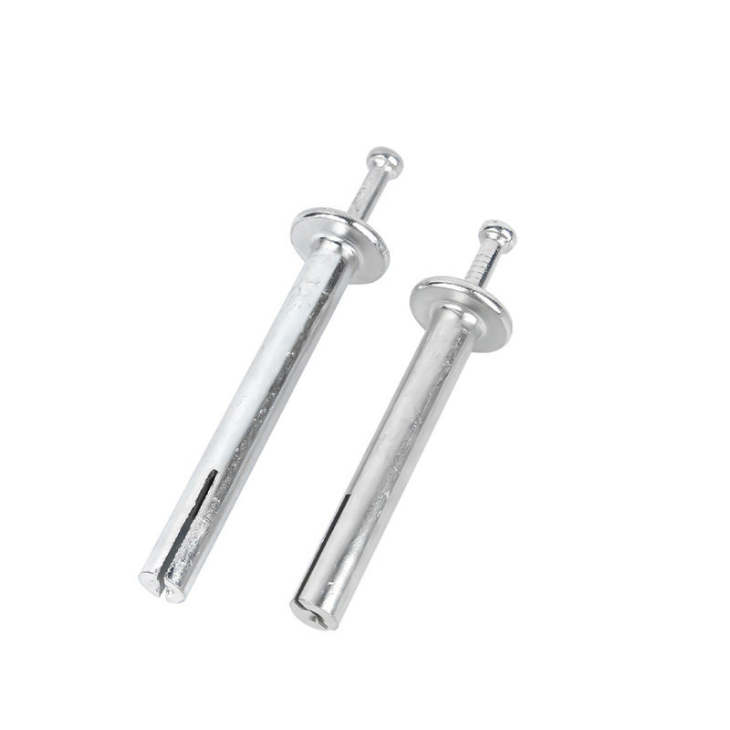 Galvanized American-Style Expansion Bolts for Building Exterior Decoration Fastening