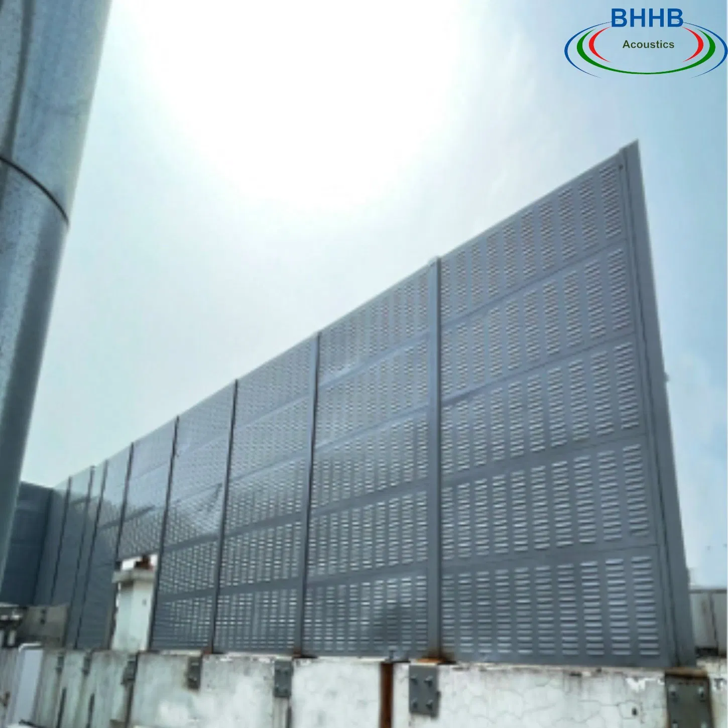 Highway Sound Insulation Barriers Are Suitable for Traffic Noise Control