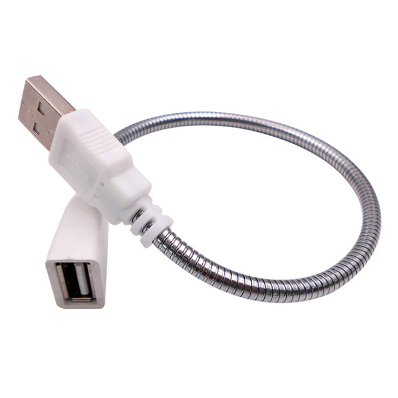 USB-удлинитель с гибкой трубкой и подсветкой