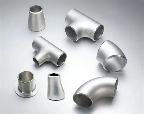 Premium AISI 304 Stainless Steel Butt Weld Pipe Fitting Cross