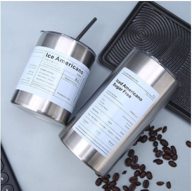 Термокружка из нержавеющей стали 500 мл