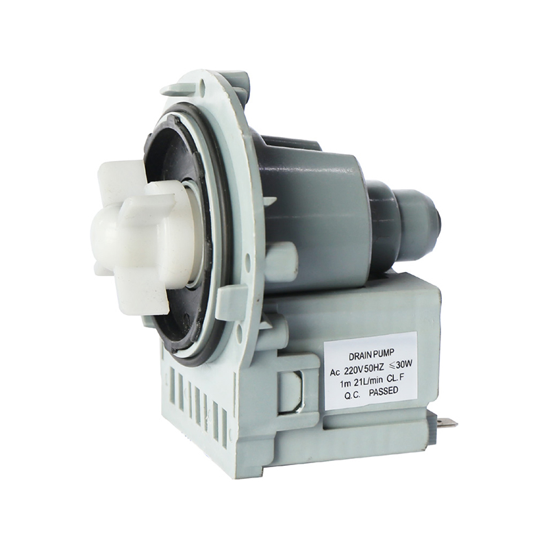 50Hz 60Hz Metal Drain Pump Washing Machine High Pressure Pump
