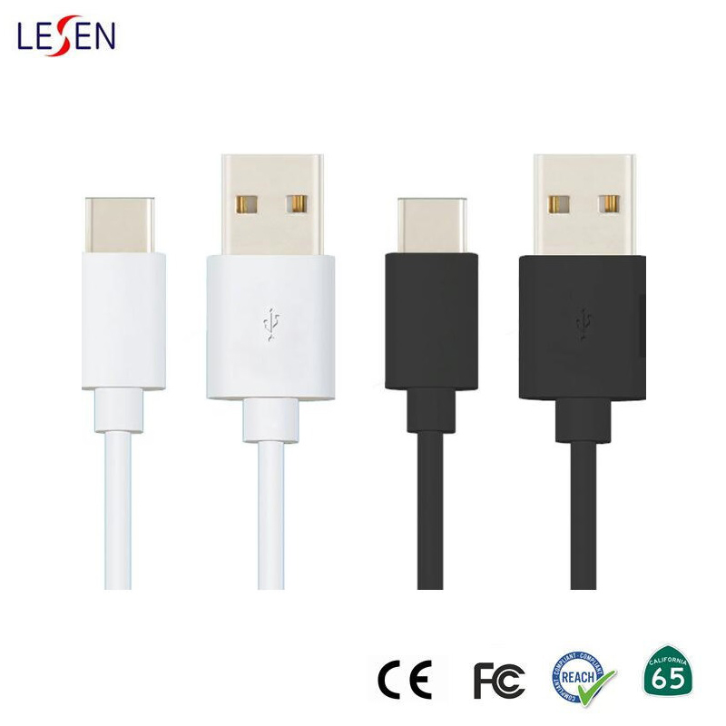 USB 2.0 Type C Cable to USB Charging Sync Data