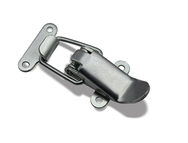 Gasket Sealing Draw Latches with Safety Catch