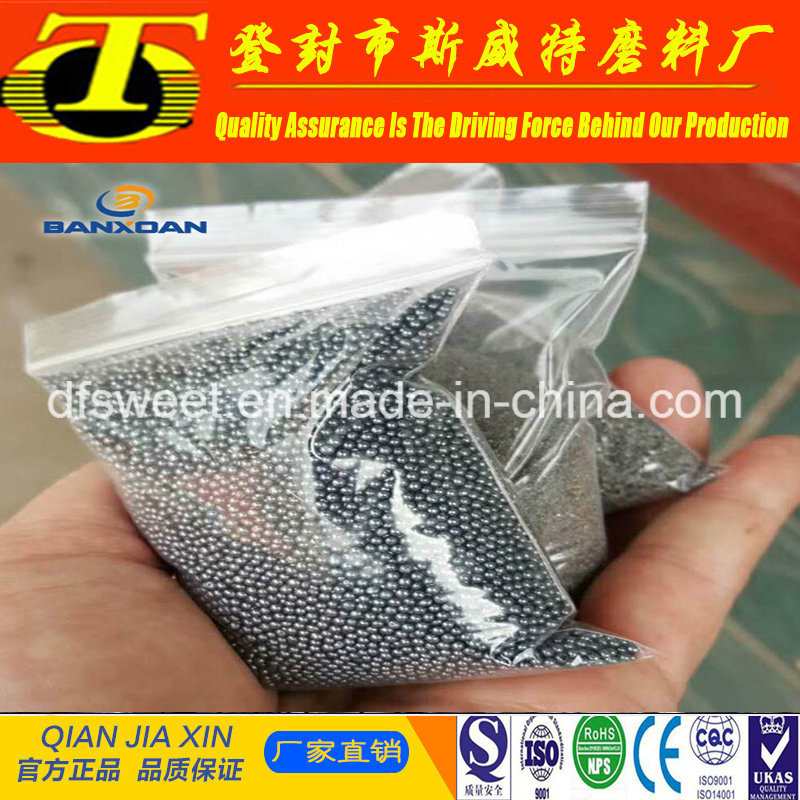 Стальная дробь S330 для дробеструйной обработки