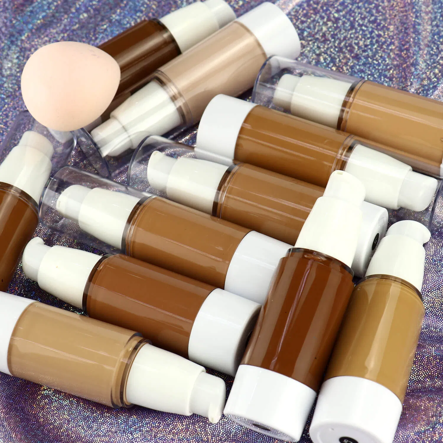 New Wholesale Quality Cosmetics Cushion Foundation for Face