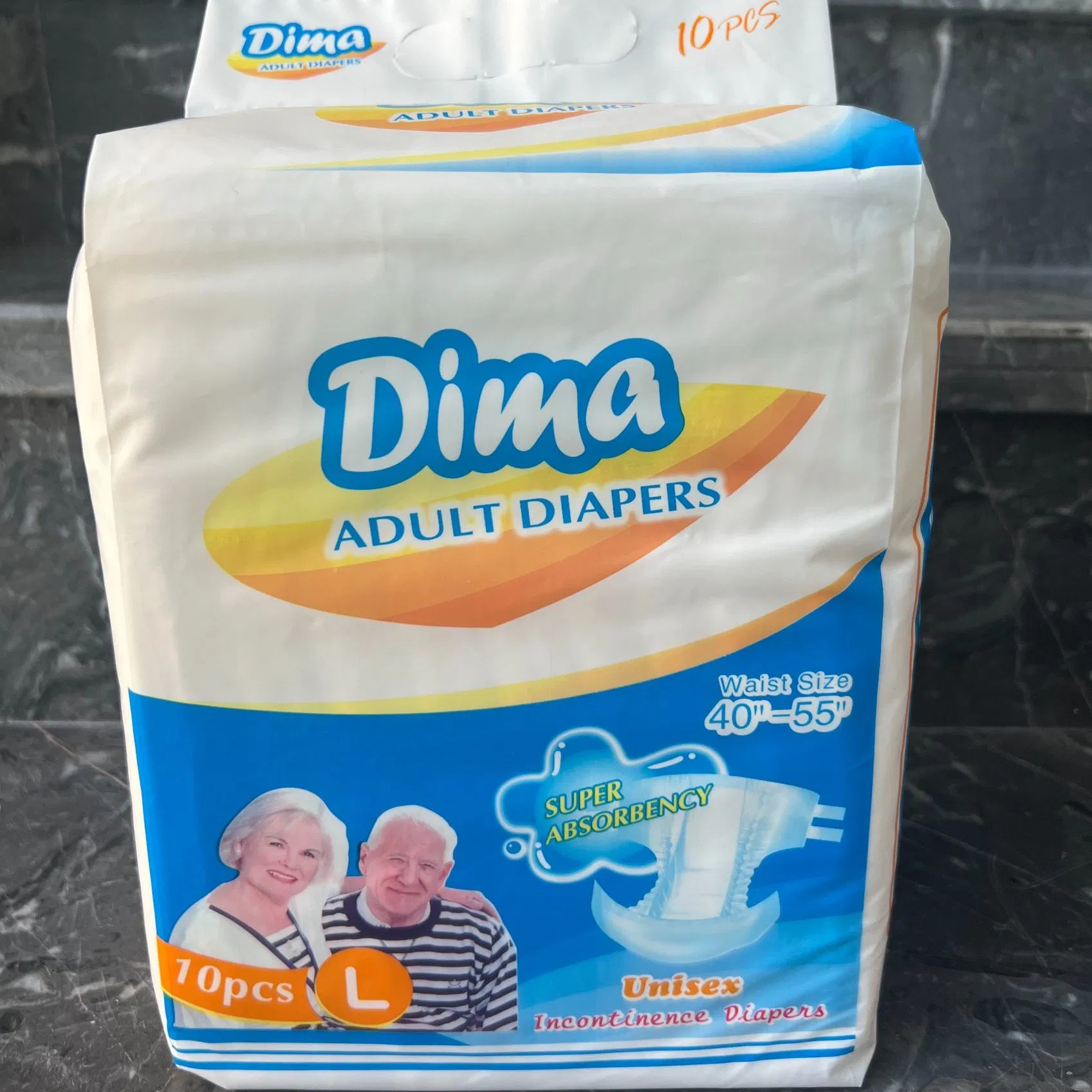 Free Sample Wholesale Cheap Medical Hospital Soft OEM ODM Disposable Adult Diaper