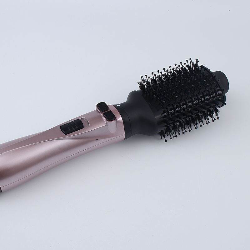 6-1 Straightener Blow Professional Hair Styler Electric Hair Hot Air Brush