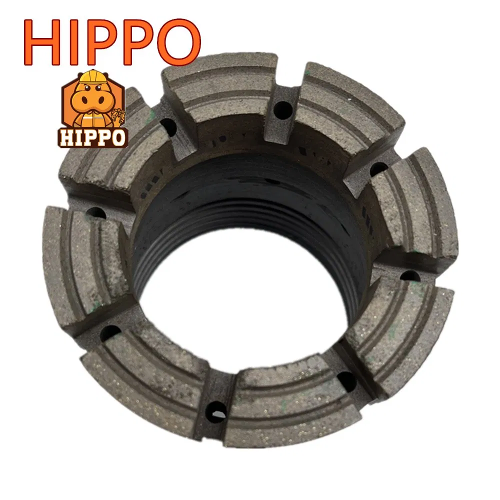 Алмазная коронка PDC для бурения Aq, Bq, Nq3, Hq3, Pq