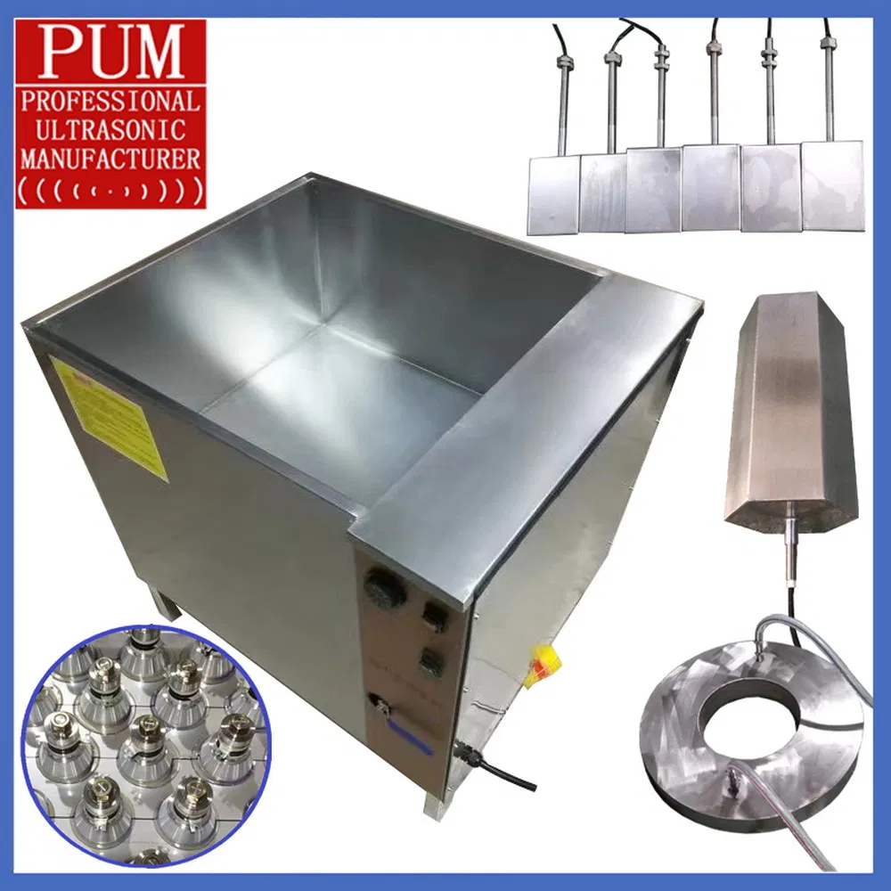 1500W 28K/40K Industrial Large Capacity Ultrasonic Cleaning Machine High-Quality Cleaning Equipment