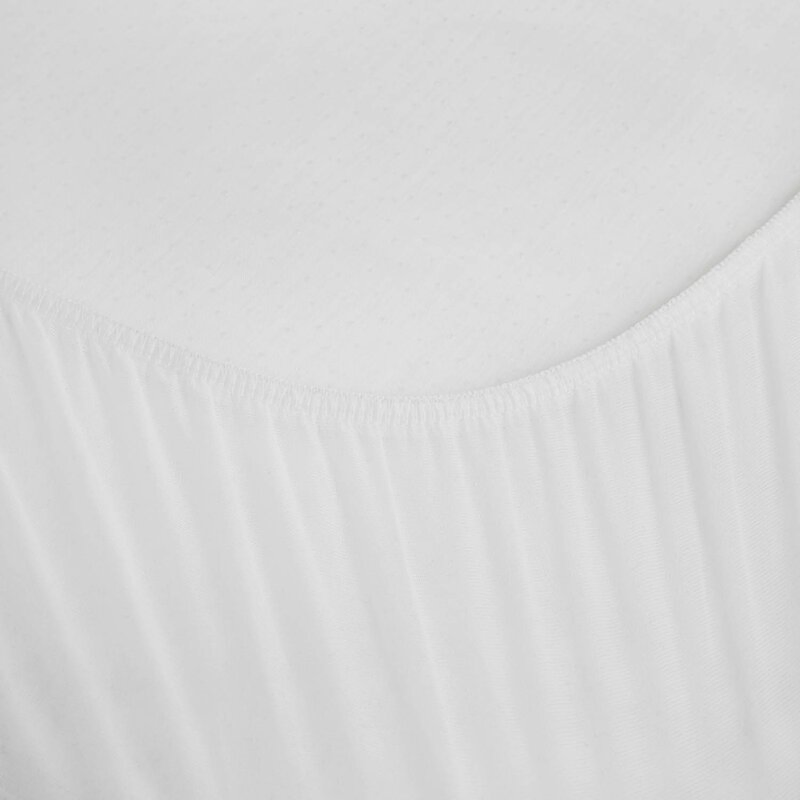 Jersey Antiallergy Waterproof Mattress Cover