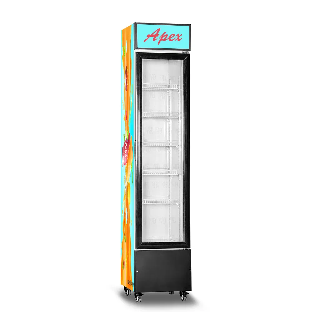 Холодильник для напитков Slimline Energy SR-155