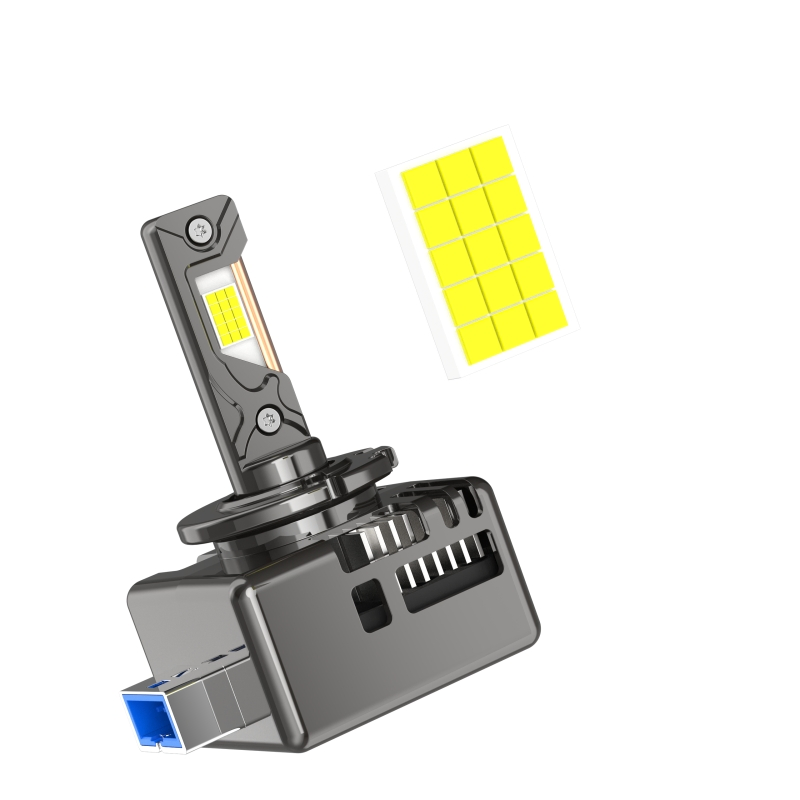 Светодиодные лампы D1S/D3S/D8S для авто