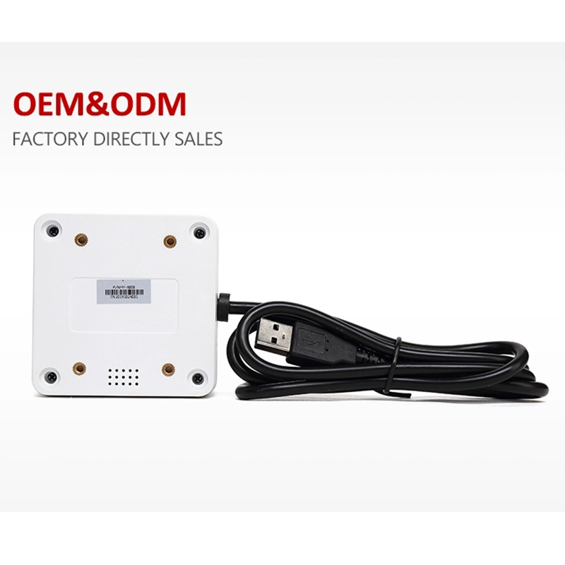 High Quality Barcode Scanner Cw1200 1d Laser 32bit CPU USB