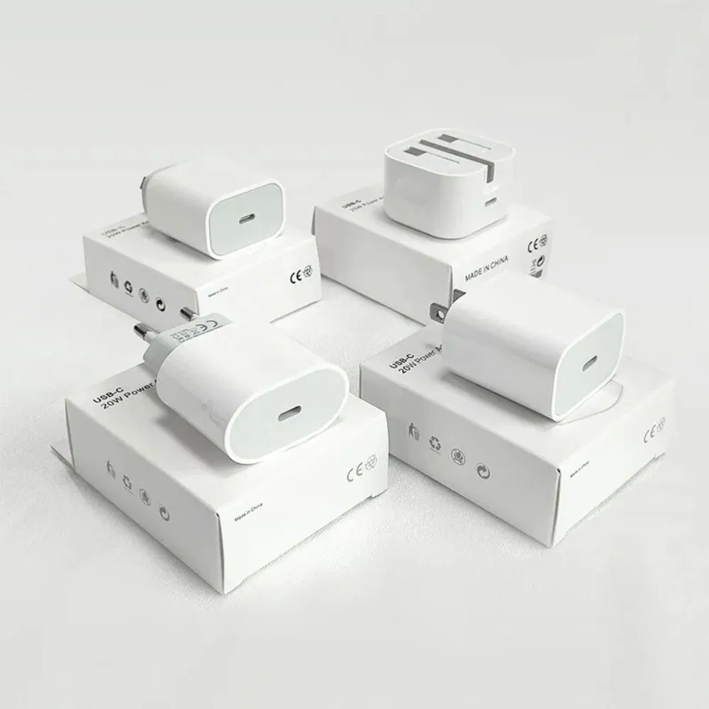 Зарядное устройство 20W PD QC Fast Type-C для iPhone