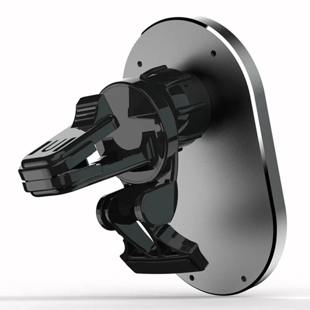 Магнитное автомобильное зарядное устройство 15W для iPhone