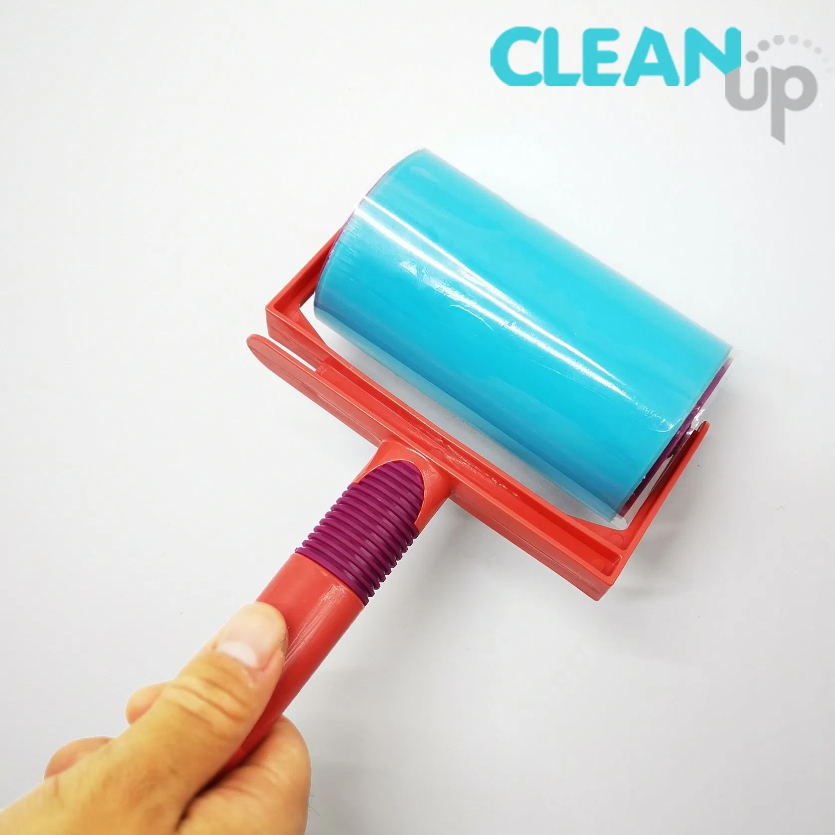 Easy Clean Silicon Pet Hair Lint Remover Washable Lint Rollers