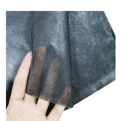 Disposable Black Polypropylene Drape Sheets Waterproof Bed Sheet Disposable Flat Massage Table Sheets Black Bed Cover