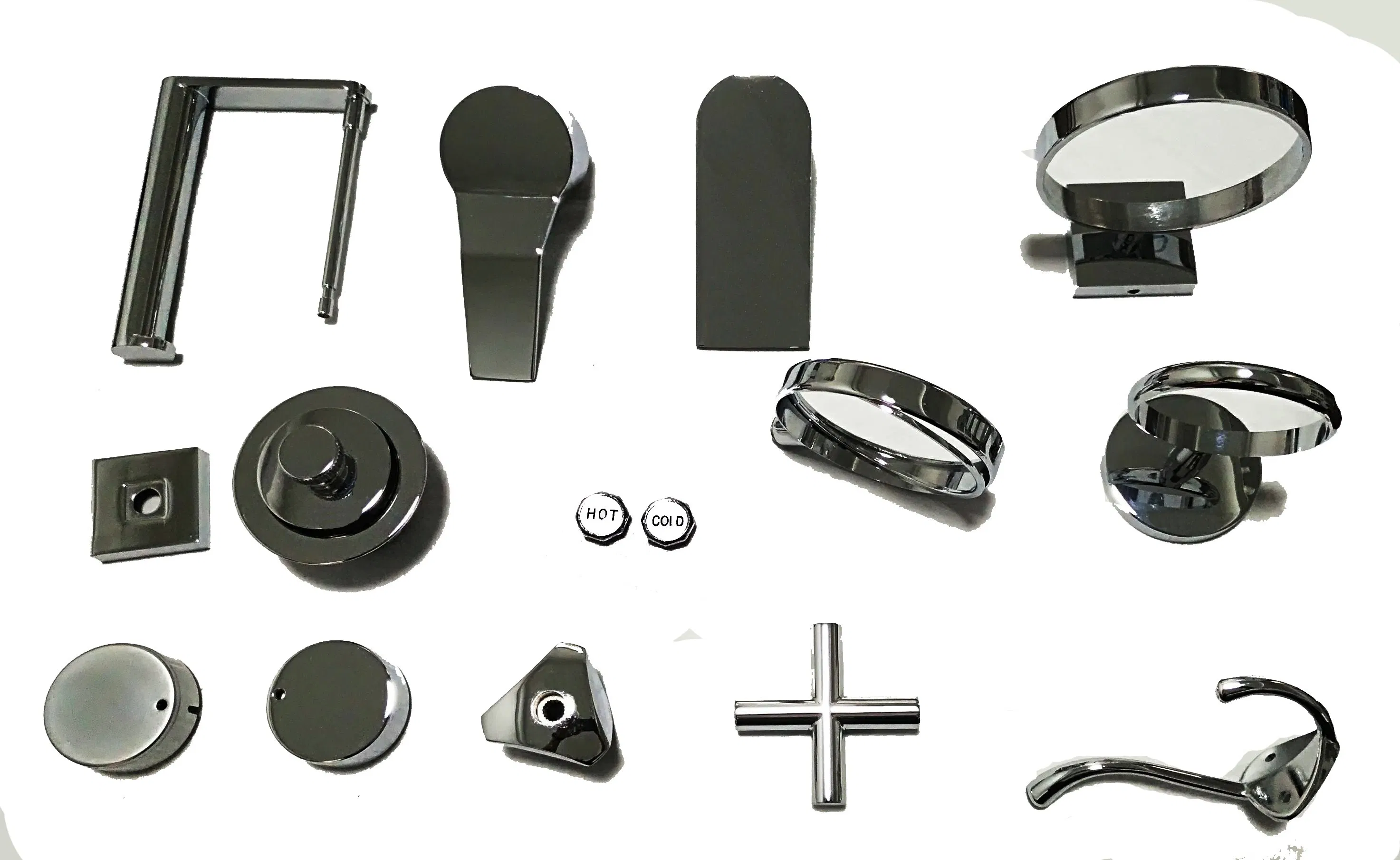 Bathroom Hanger Sets Stainless Steel Accessories Hardware Hook/Holder/Bar Sanitary Wares