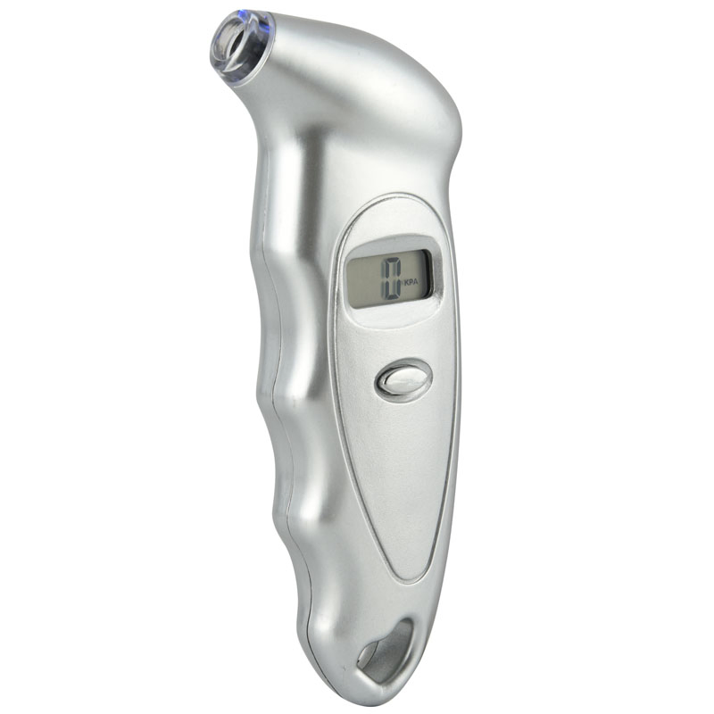 Пистолет для накачки шин Digital Tire Gun с манометром