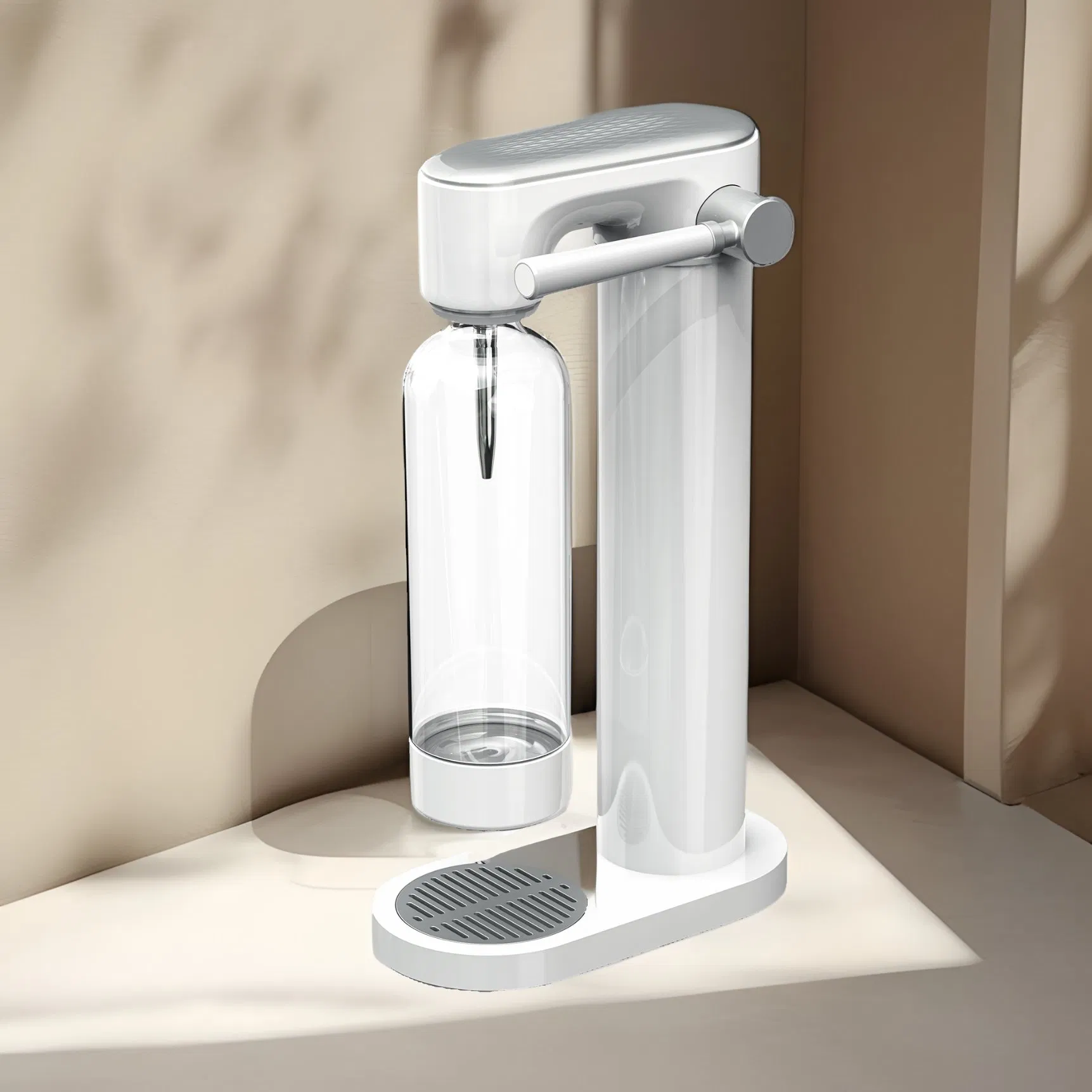 2024 New Arrivals Fashionable Modernization Gaseous Soda Maker Wtih FDA