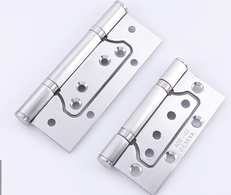 4X3X2.5 Inch Steel Butterfly Hinge Wooden Door Hinges