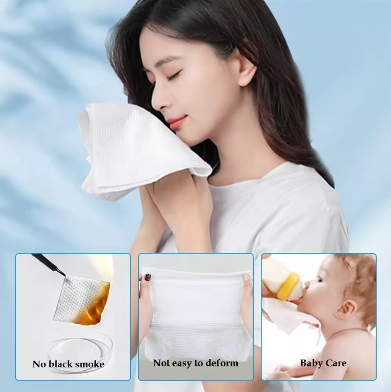 Wholesale Colorful Portable Disposable Travel Tablet Cotton Compressed Towels Magic Towel