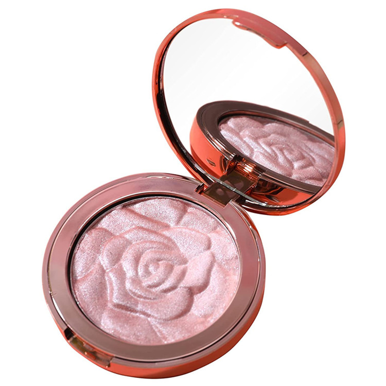 Advanced Custom Long Lasting Cream Glitter Face Highlighter