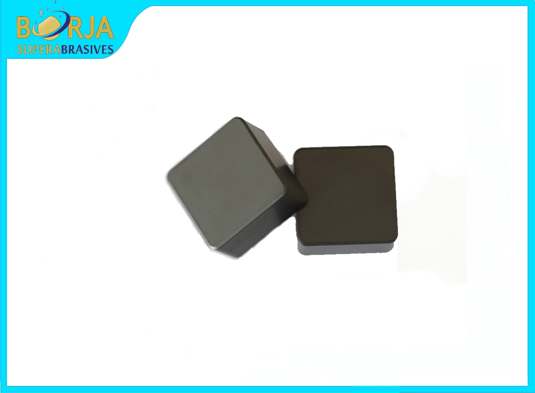 Premium CBN Cutting Inserts for Enhanced Performance and Longevity